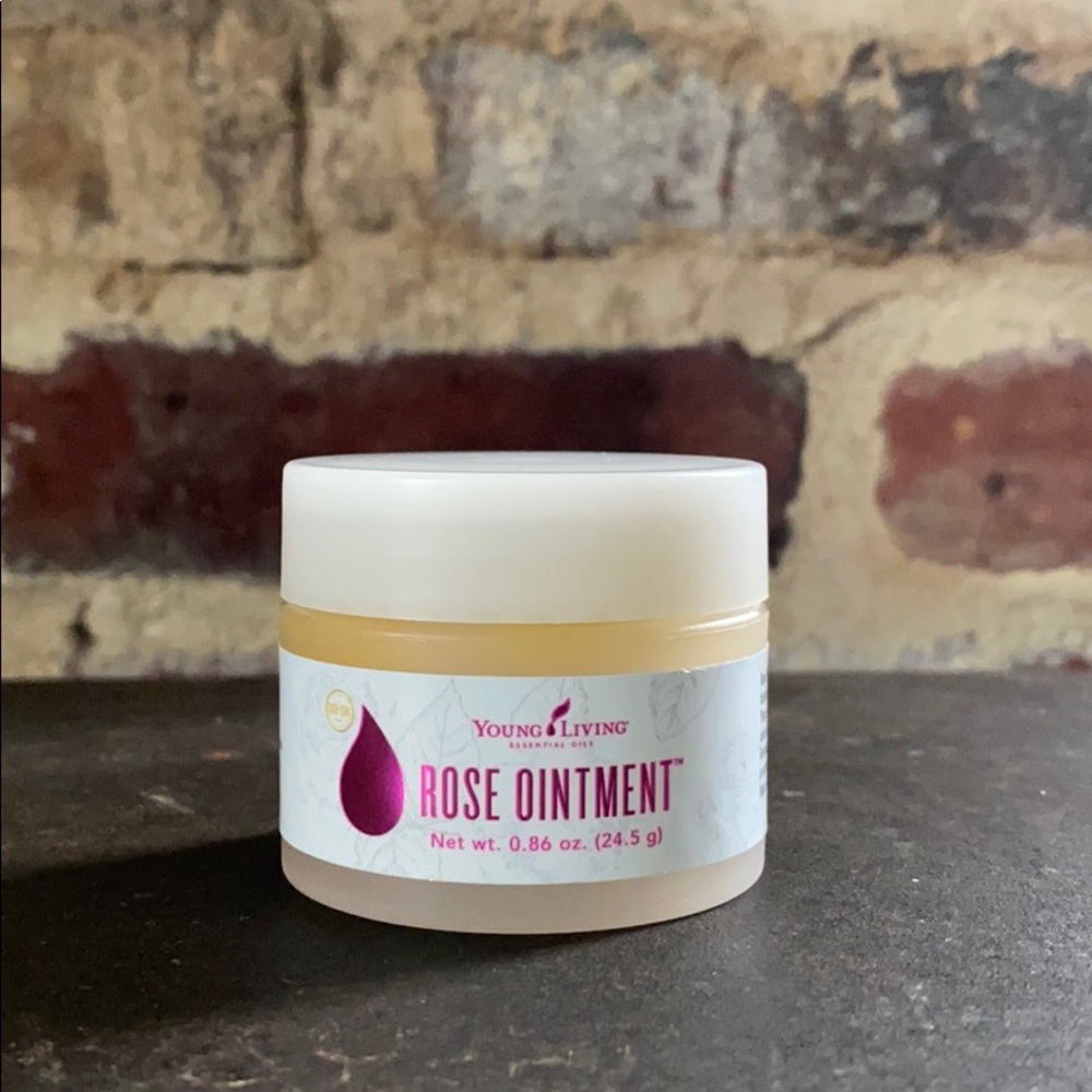 young living rose ointment